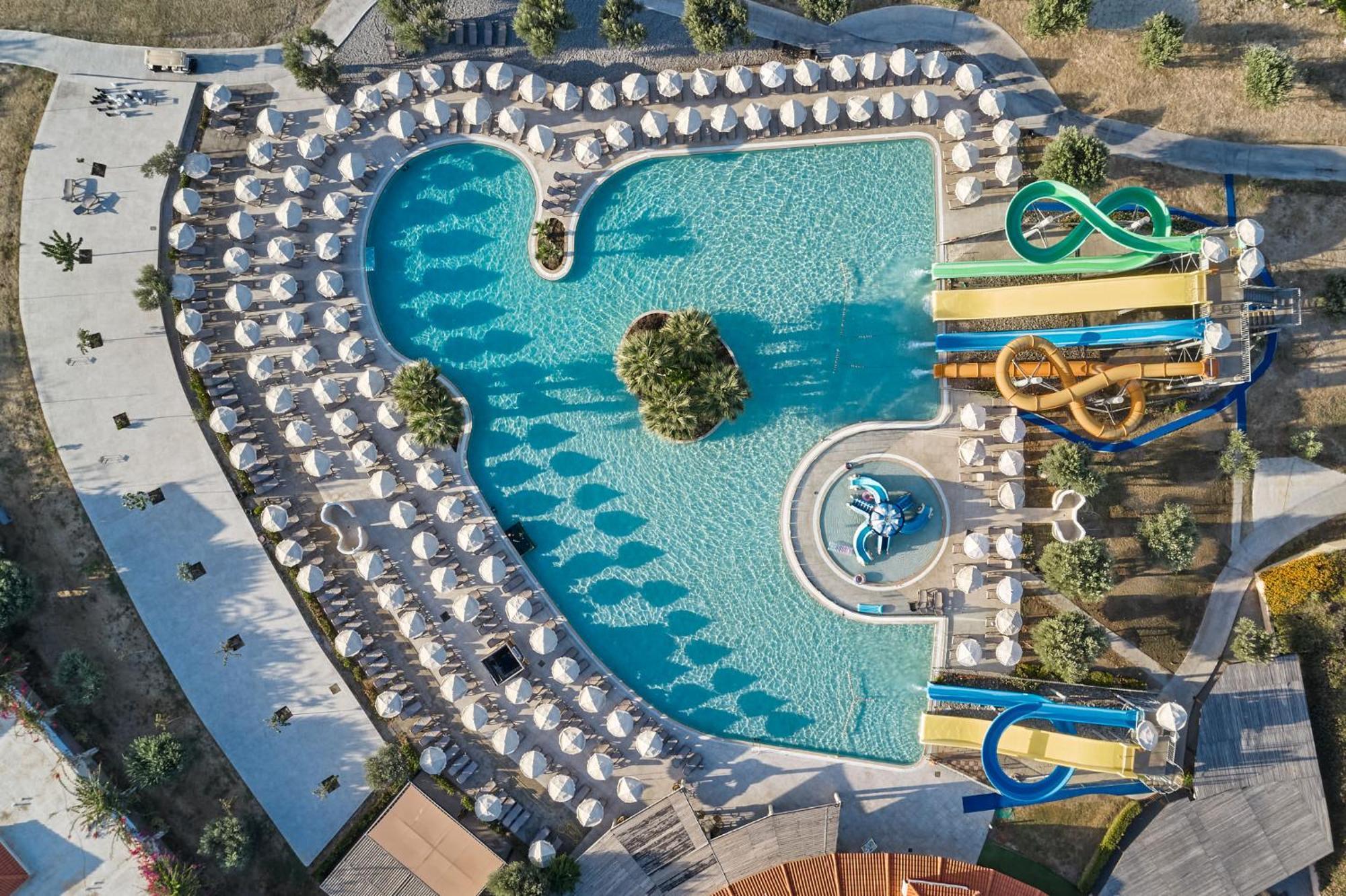 Lindos Imperial Resort&Spa Kiotari Exterior foto